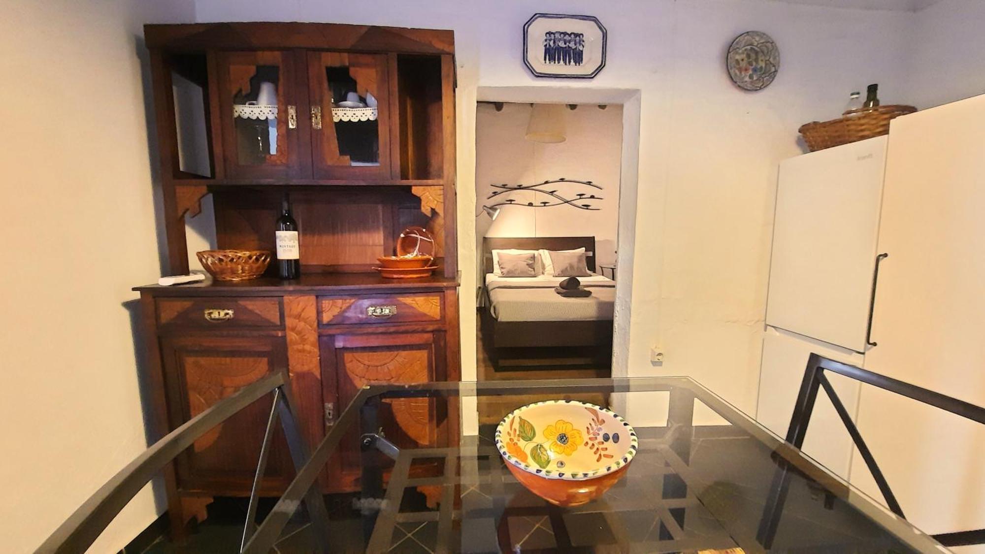 Willa Casa Da Comadre - Casas De Taipa São Pedro do Corval Zewnętrze zdjęcie