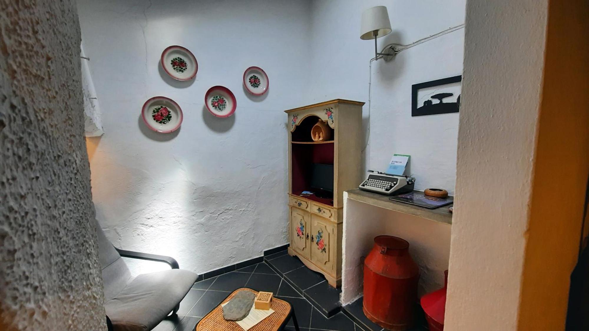 Willa Casa Da Comadre - Casas De Taipa São Pedro do Corval Zewnętrze zdjęcie