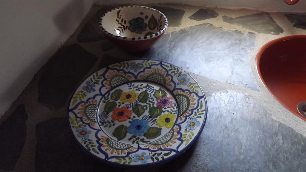 Willa Casa Da Comadre - Casas De Taipa São Pedro do Corval Pokój zdjęcie