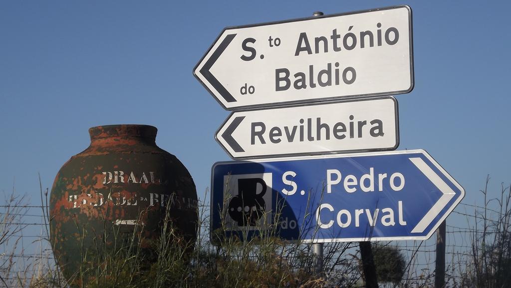 Willa Casa Da Comadre - Casas De Taipa São Pedro do Corval Pokój zdjęcie